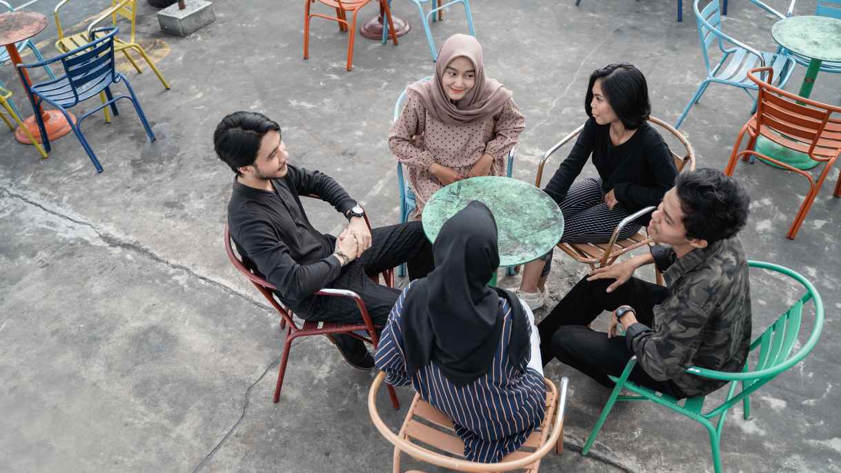 Top Cafe Rooftop Malang